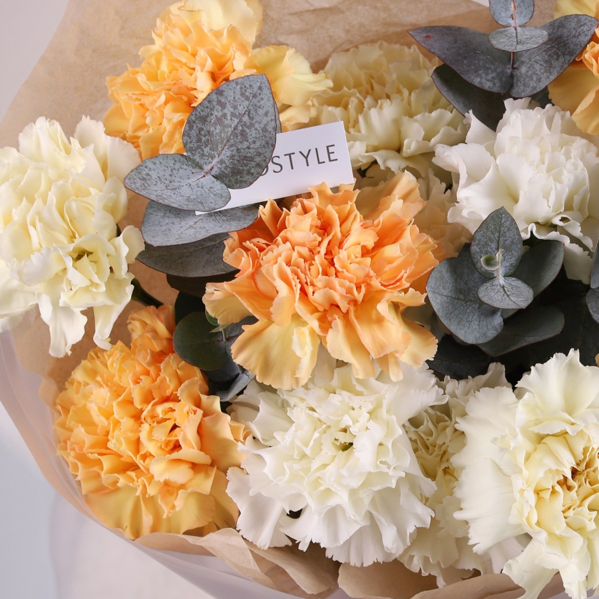 yarkie diantusy buket 7